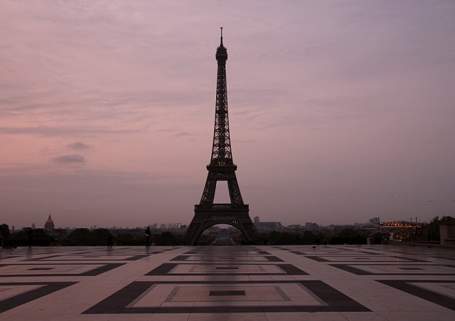 Paris – Stadt der Liebe, Stadt der Lichter, Stadt der Mode